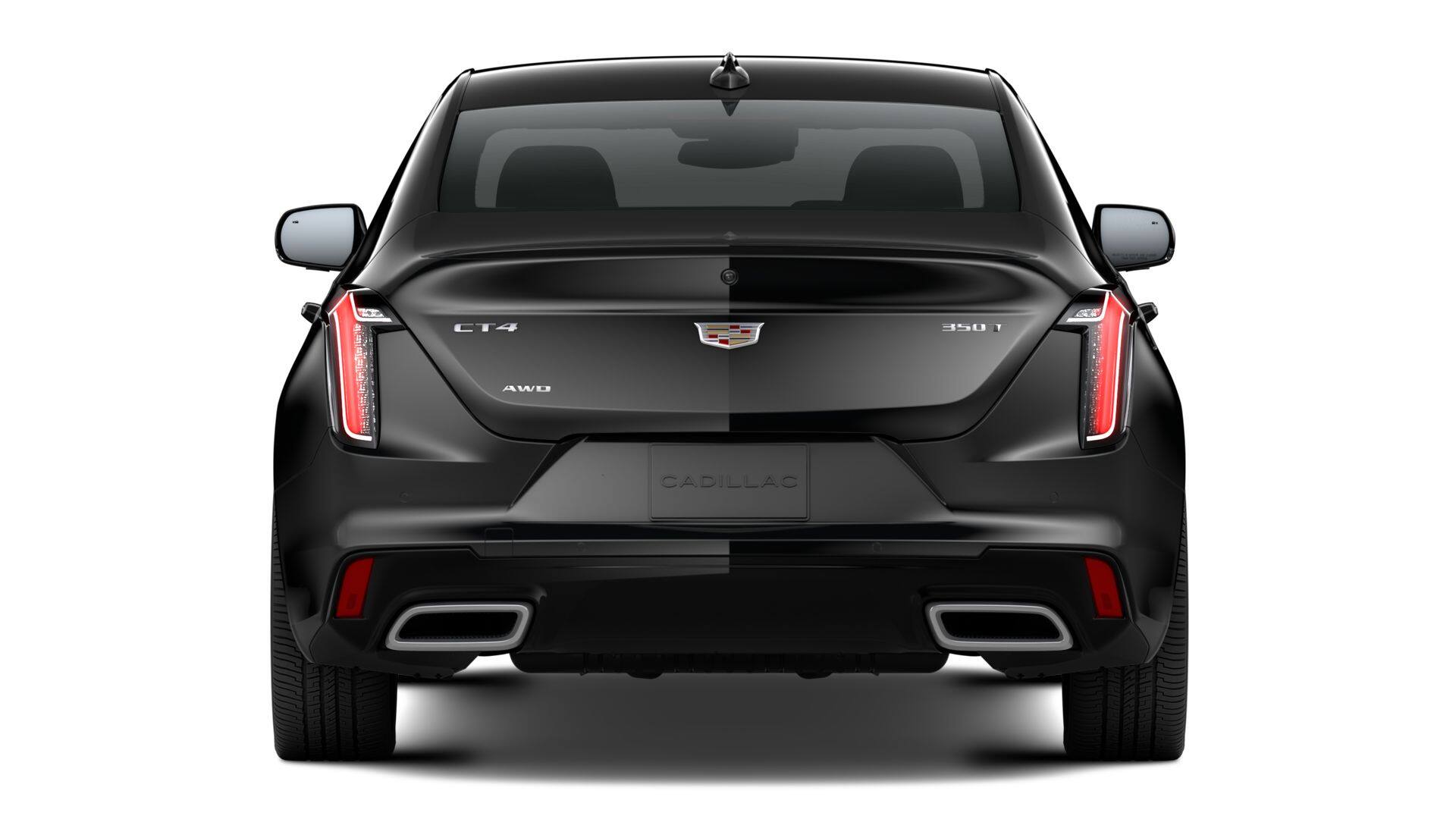 2026 Cadillac CT4 Sport