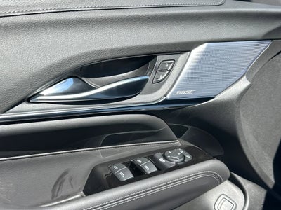 2026 Cadillac CT4 Luxury