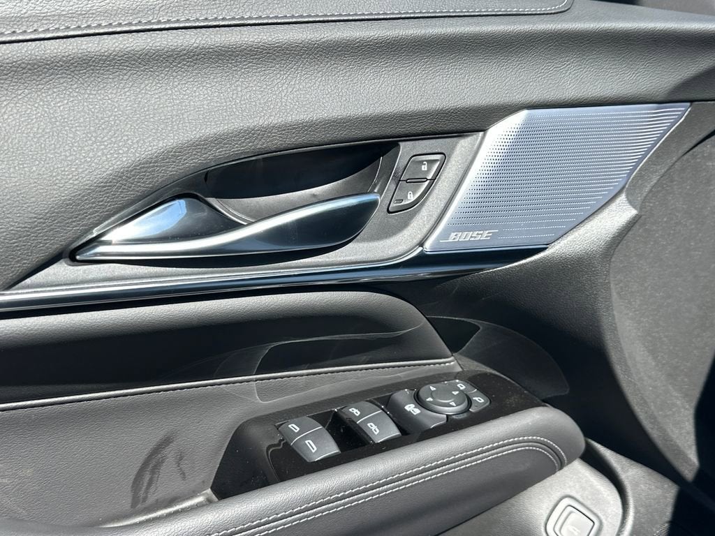 2026 Cadillac CT4 Luxury