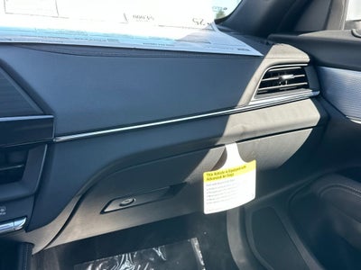 2026 Cadillac CT4 Luxury