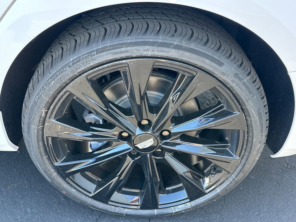 2026 Cadillac CT4 Luxury