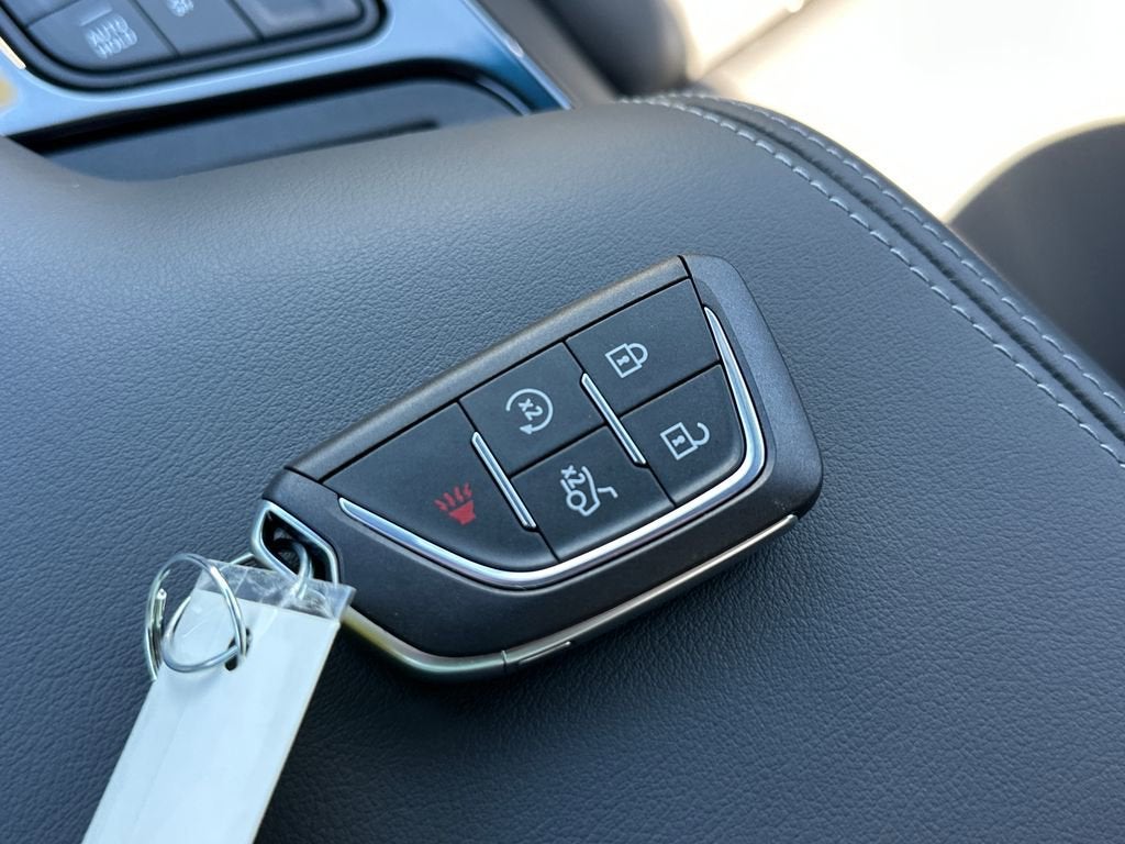 2026 Cadillac CT4 Luxury