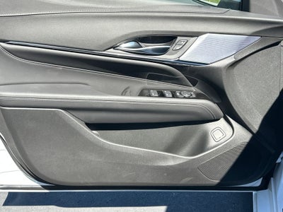 2026 Cadillac CT4 Luxury