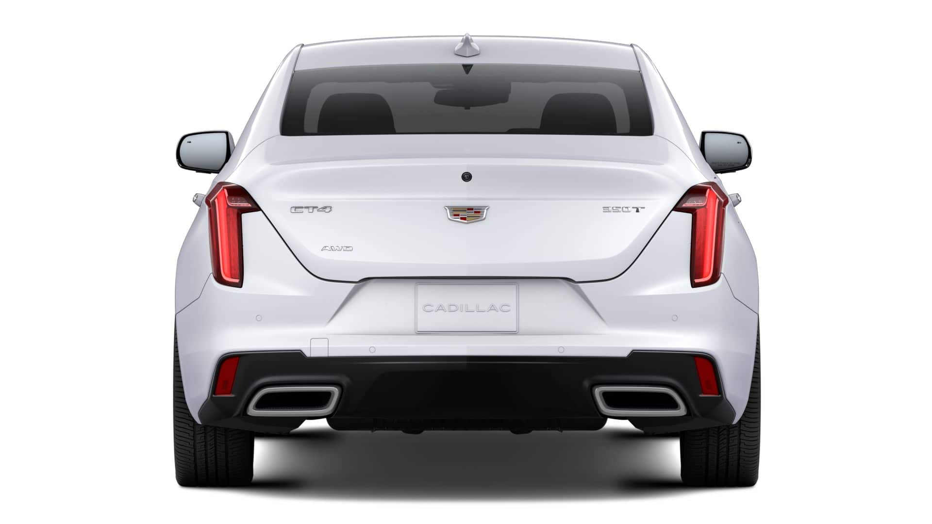 2026 Cadillac CT4 Luxury
