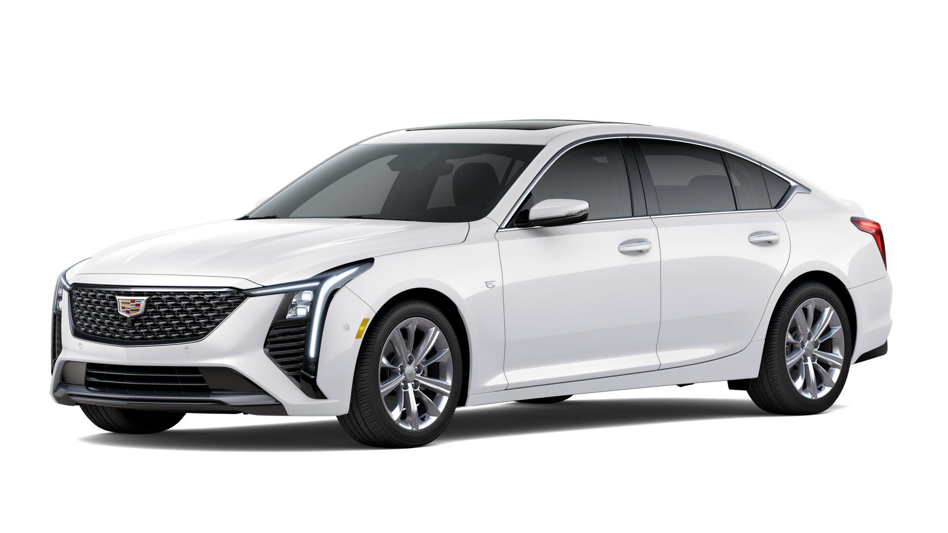 2026 Cadillac CT5 Premium Luxury