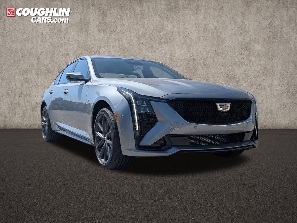 2026 Cadillac CT5 Sport AWD's photo