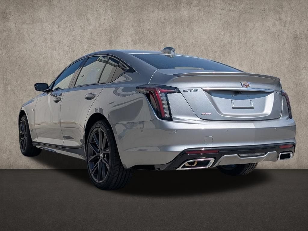 2026 Cadillac CT5 Sport