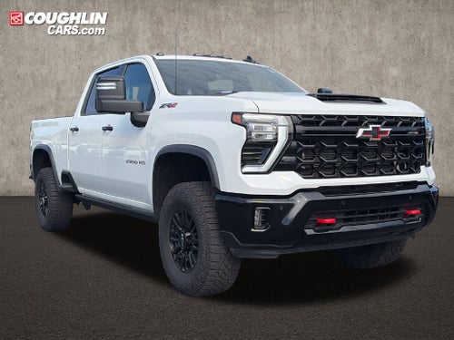 2025 Chevrolet Silverado 2500 HD ZR2