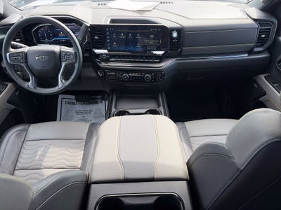 2025 Chevrolet Silverado 2500 HD ZR2