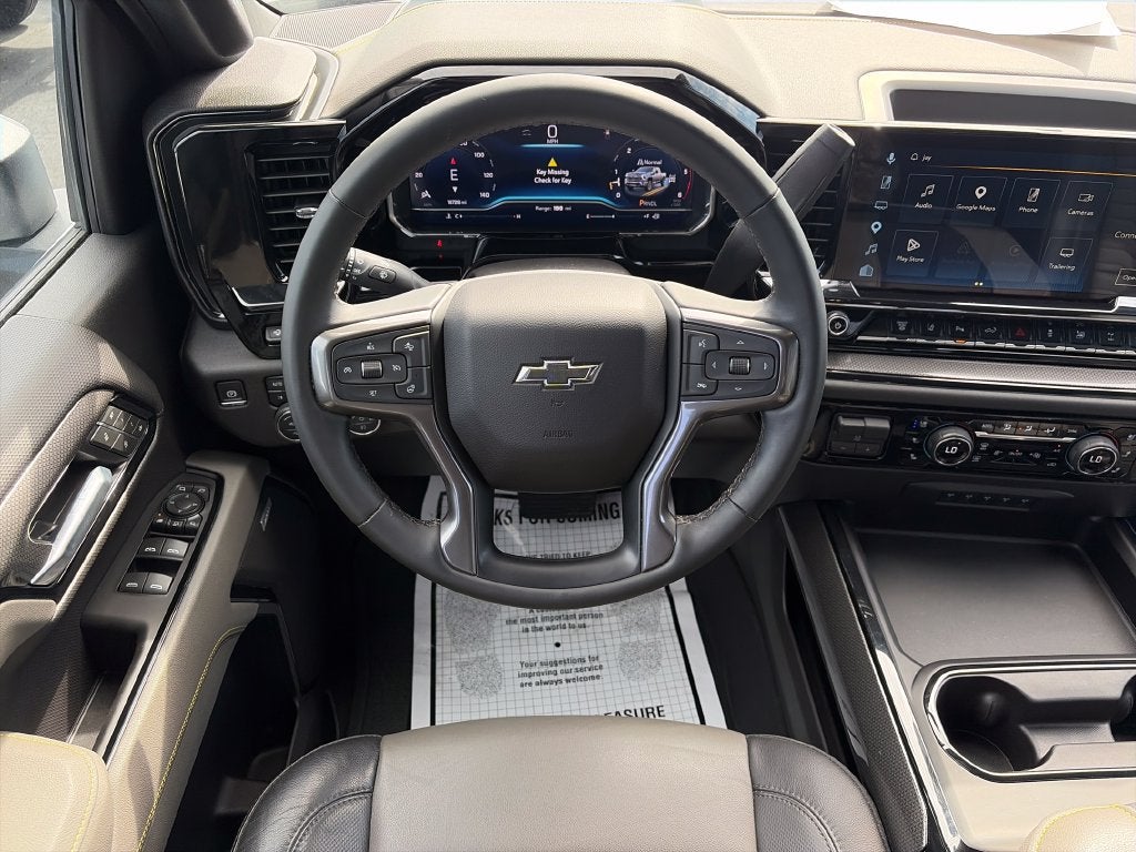 2025 Chevrolet Silverado 2500 HD ZR2