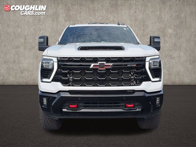 2025 Chevrolet Silverado 2500 HD ZR2