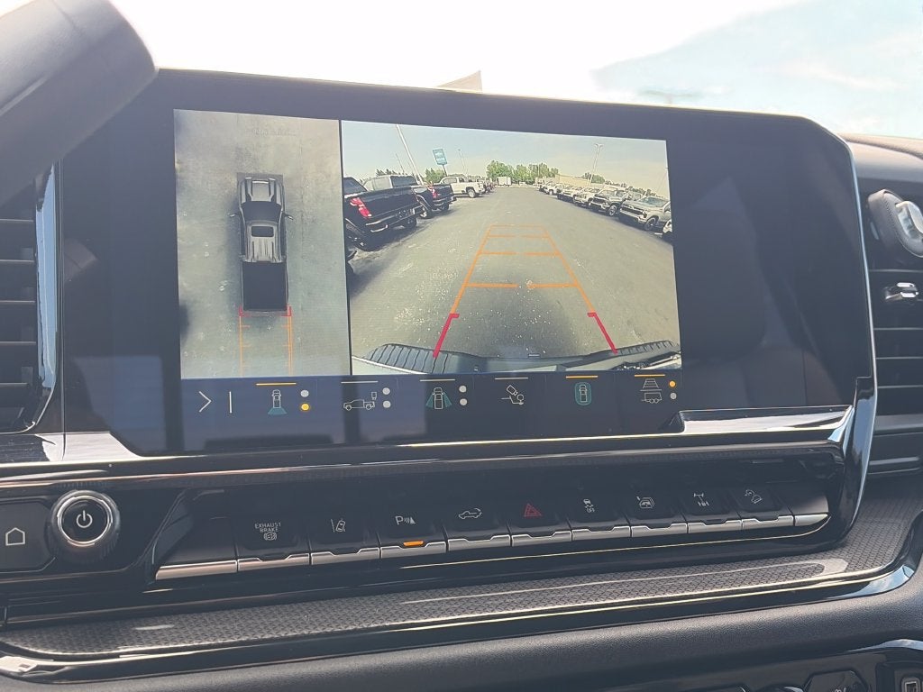 2025 Chevrolet Silverado 2500 HD ZR2