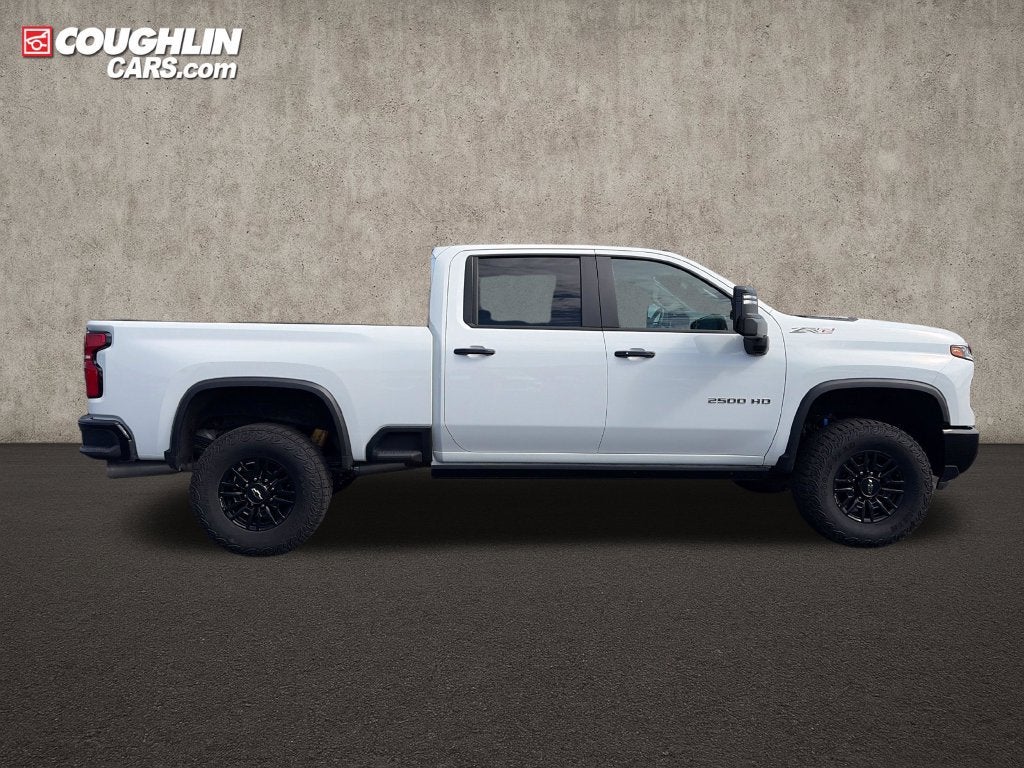2025 Chevrolet Silverado 2500 HD ZR2
