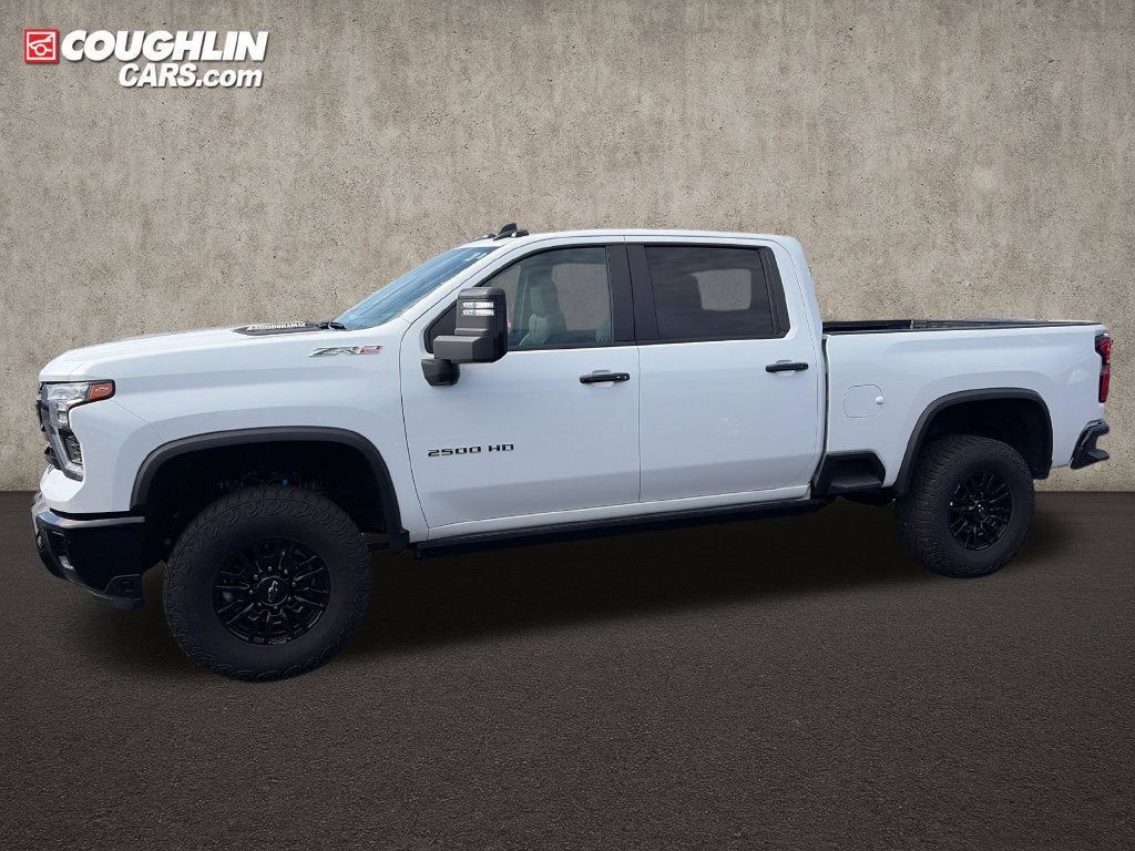2025 Chevrolet Silverado 2500 HD ZR2