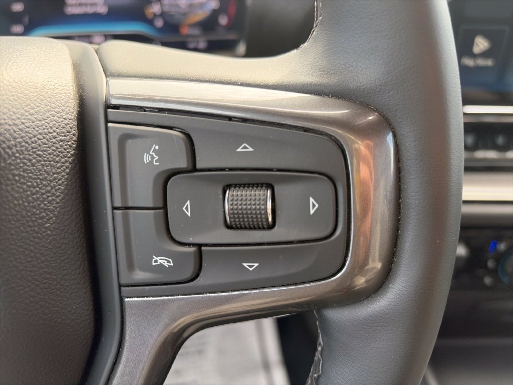 2025 Chevrolet Silverado 2500 HD ZR2