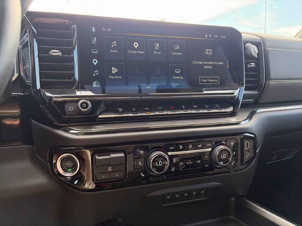 2025 Chevrolet Silverado 2500 HD ZR2