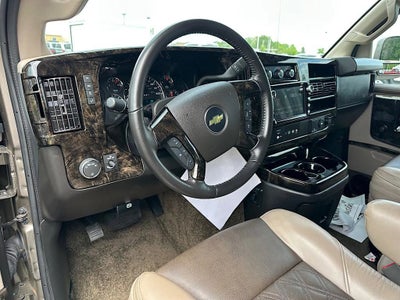 2023 Chevrolet Express Cargo 2500 WT