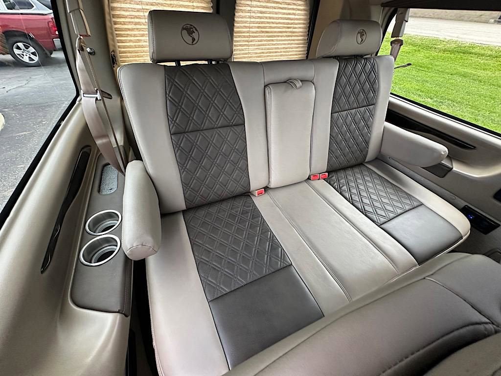 2023 Chevrolet Express Cargo 2500 WT