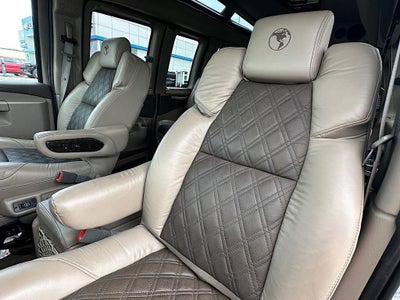 2023 Chevrolet Express Cargo 2500 WT