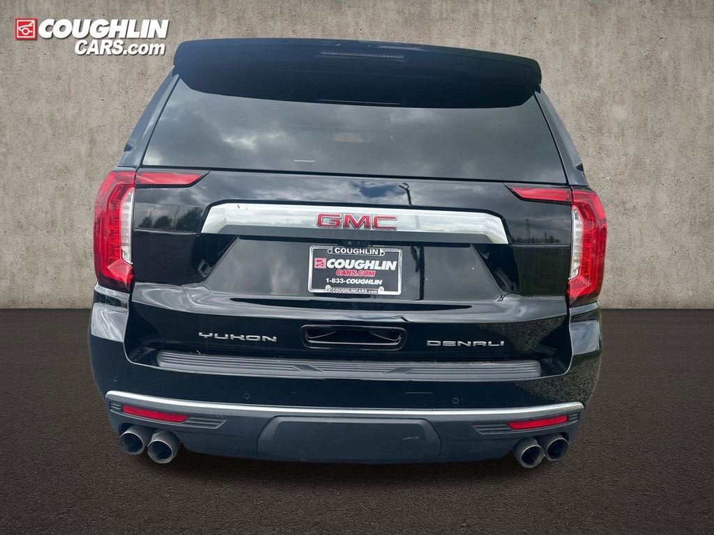 2023 GMC Yukon Denali