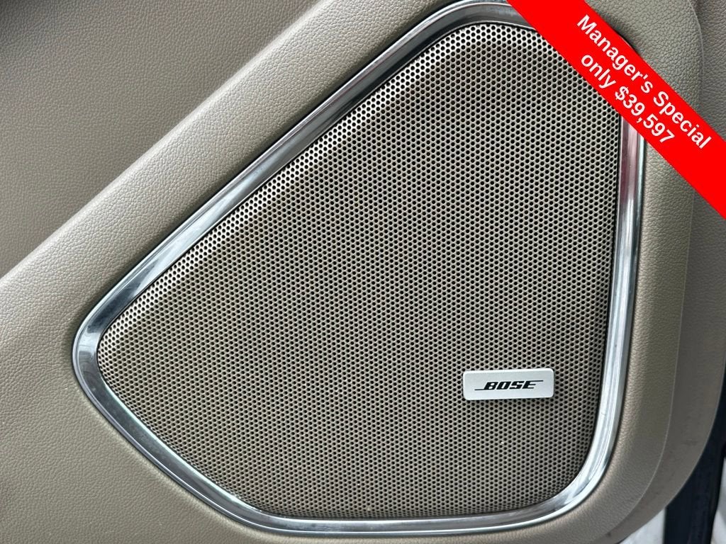 2020 Chevrolet Tahoe Premier