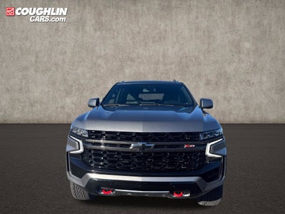 2021 Chevrolet Suburban Z71