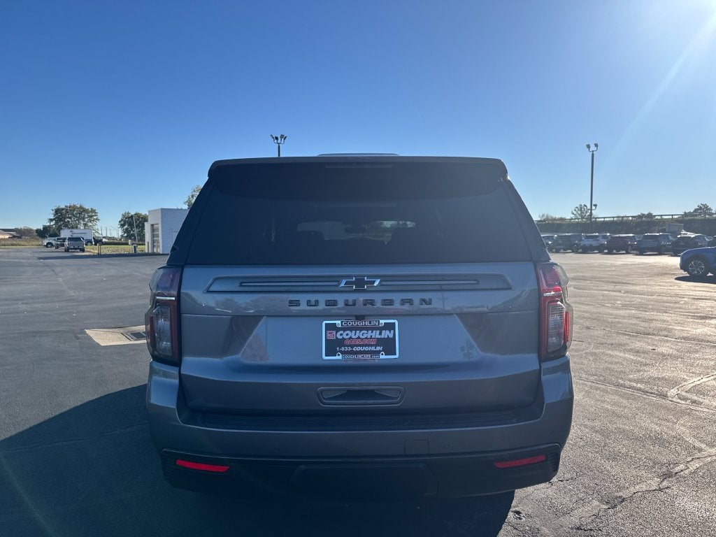 2021 Chevrolet Suburban Z71