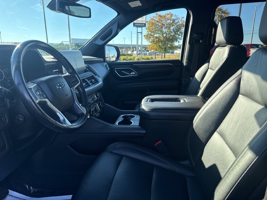 2021 Chevrolet Suburban Z71