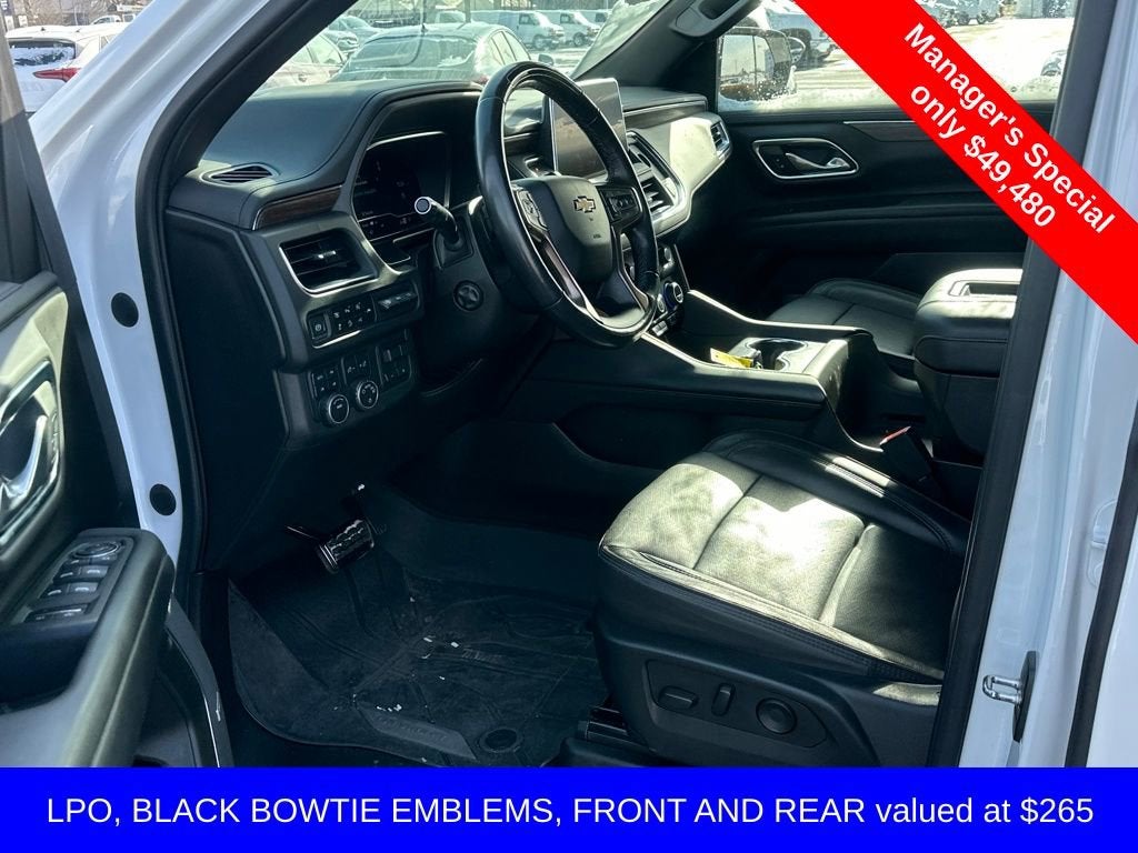 2023 Chevrolet Tahoe High Country