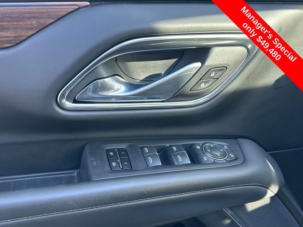 2023 Chevrolet Tahoe High Country