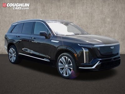2026 Cadillac VISTIQ Luxury