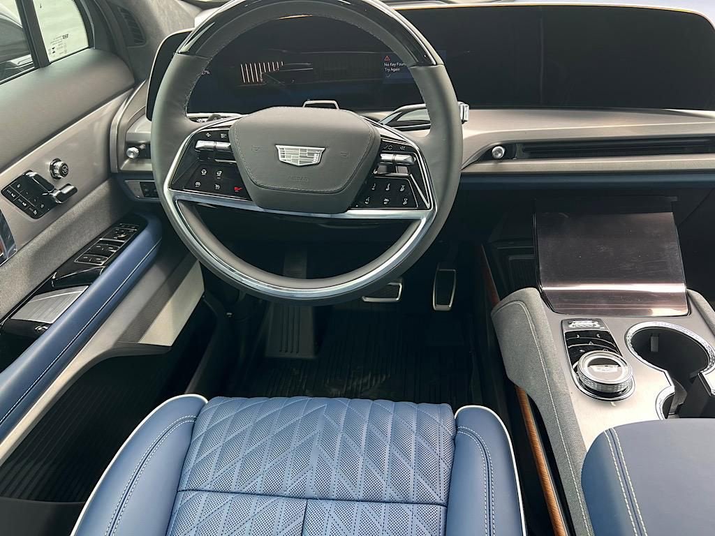 2026 Cadillac VISTIQ Premium Luxury