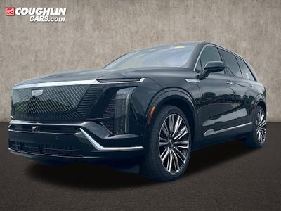 2026 Cadillac VISTIQ Premium Luxury