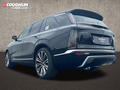 2026 Cadillac VISTIQ Premium Luxury