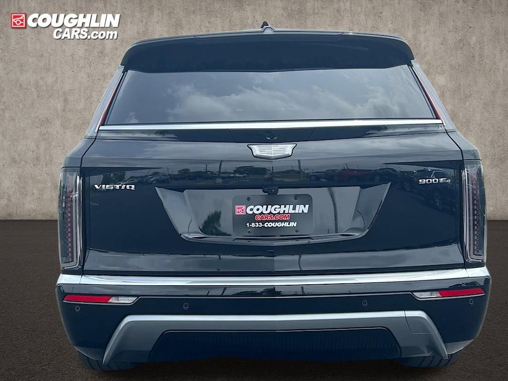 2026 Cadillac VISTIQ Premium Luxury