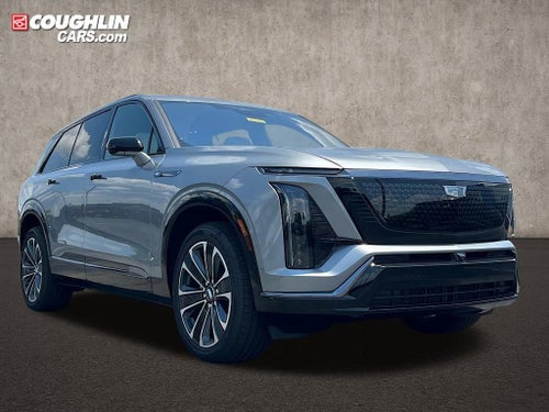 2026 Cadillac VISTIQ Sport