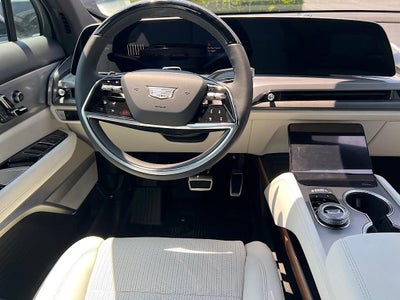 2026 Cadillac VISTIQ Sport