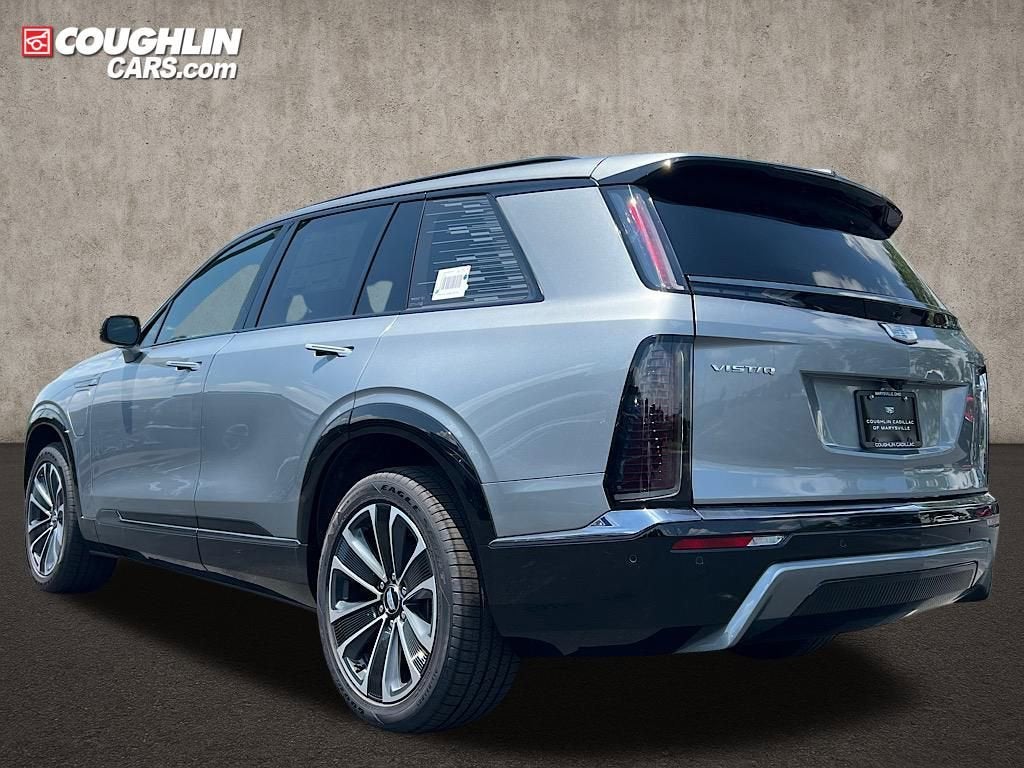 2026 Cadillac VISTIQ Sport