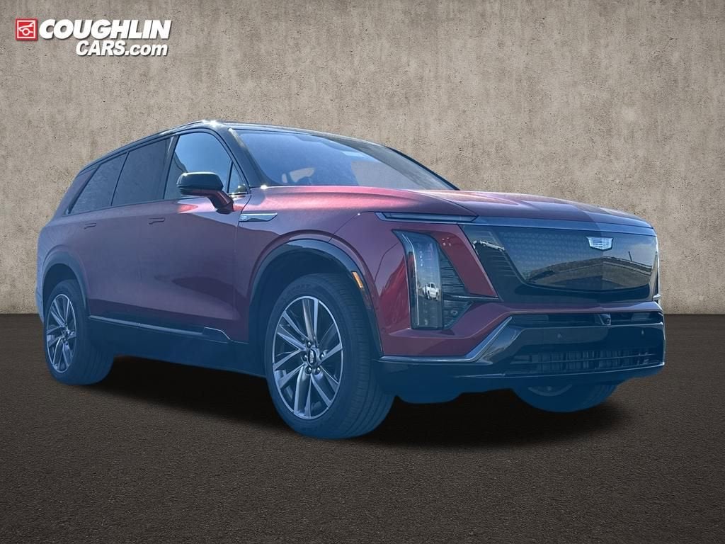2026 Cadillac VISTIQ