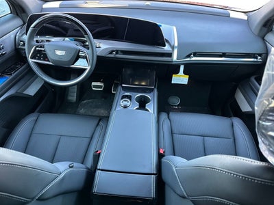 2026 Cadillac VISTIQ Sport