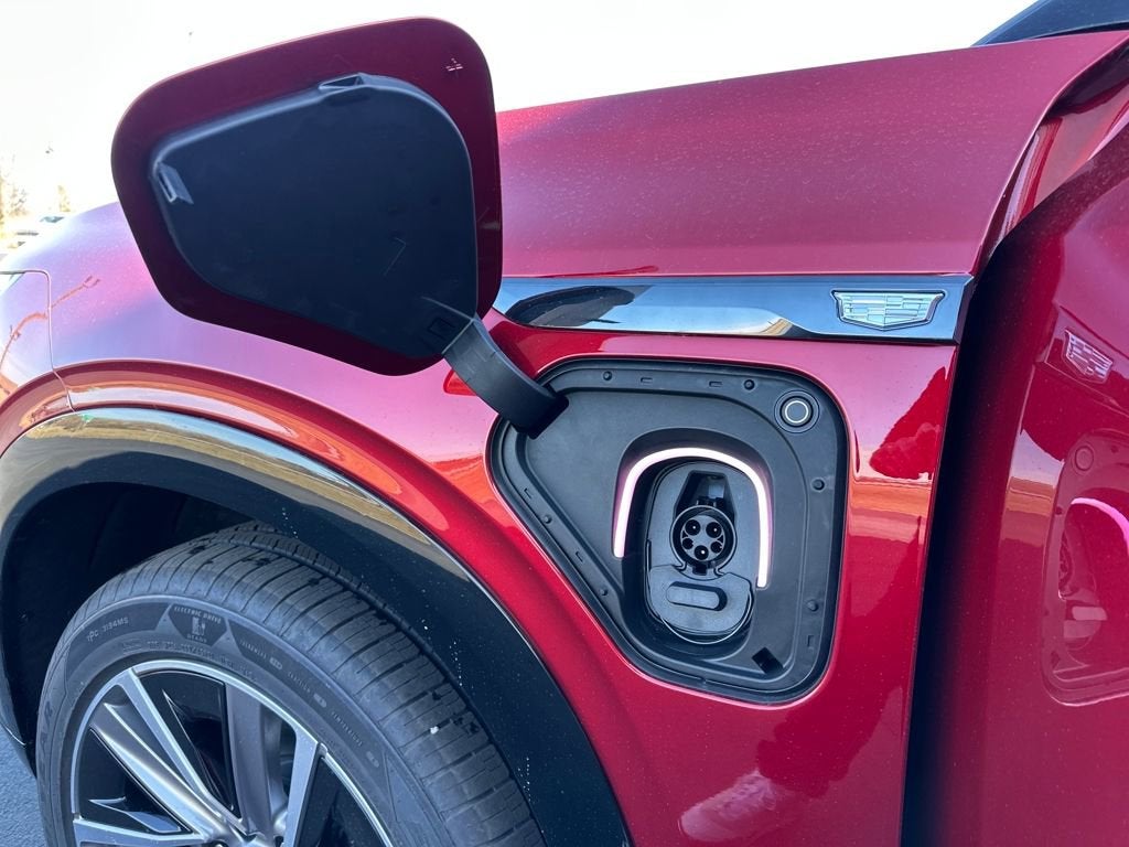 2026 Cadillac VISTIQ Sport