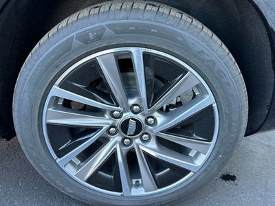 2026 Cadillac VISTIQ Sport