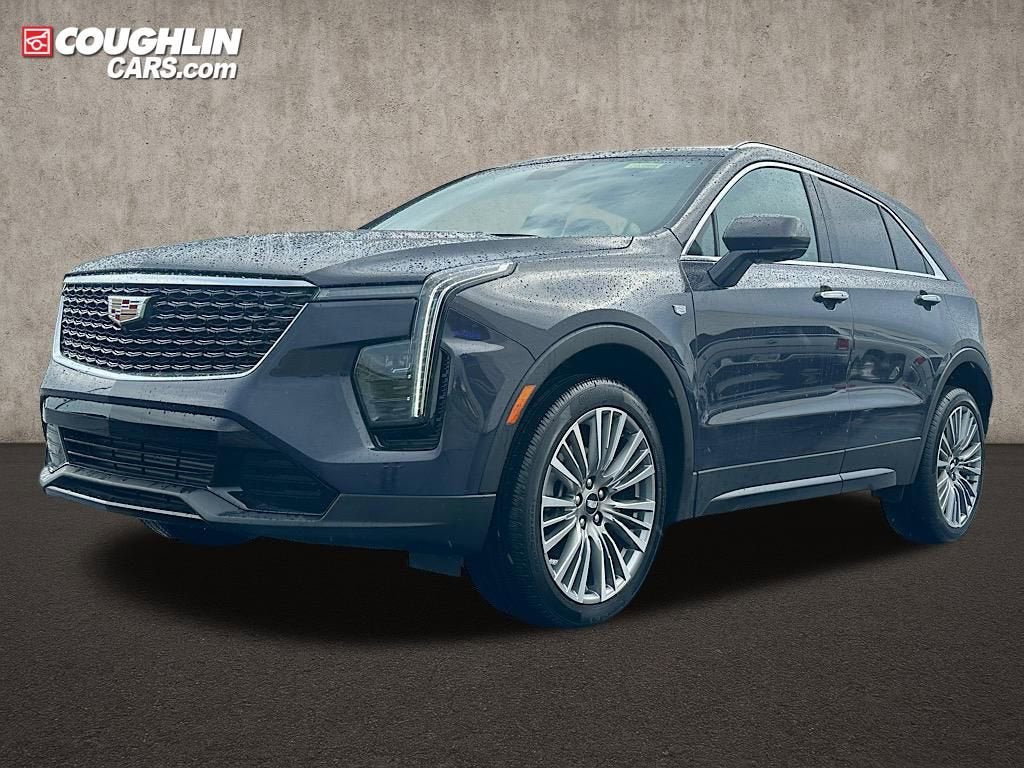 2025 Cadillac XT4 Premium Luxury