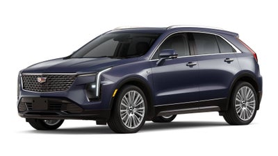 2025 Cadillac XT4 Premium Luxury