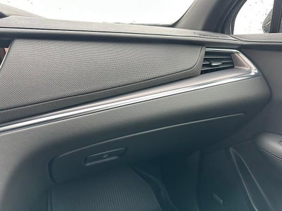 2025 Cadillac XT5 Luxury