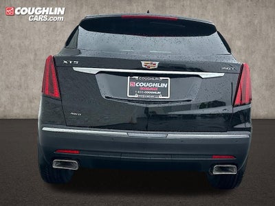 2025 Cadillac XT5 Luxury