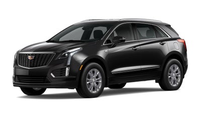 2025 Cadillac XT5 Luxury