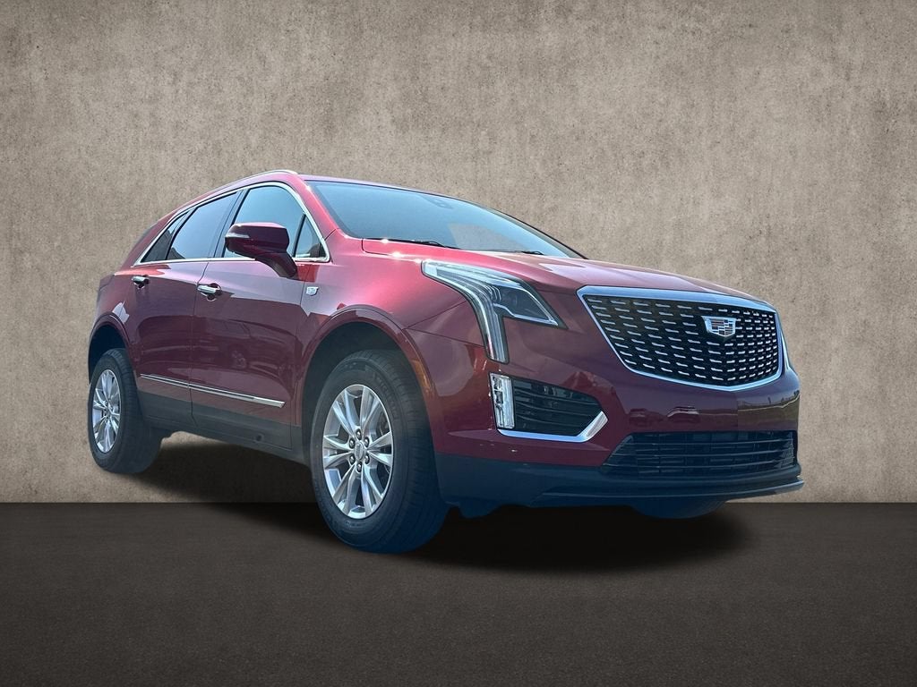 2026 Cadillac XT5