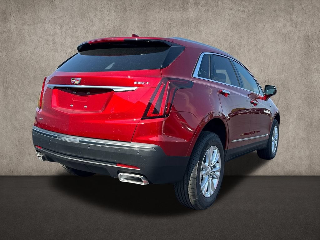 2026 Cadillac XT5 Luxury