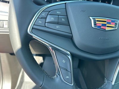 2026 Cadillac XT5 Luxury
